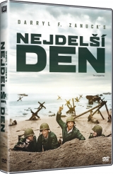 DVD Film - Najdlhší deň