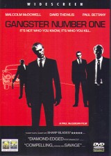 DVD Film - Najlepší gangster
