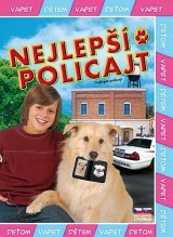 DVD Film - Najlepší psí policajt