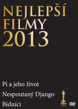 DVD Film - Najlepšie filmy 2013 (3 DVD)