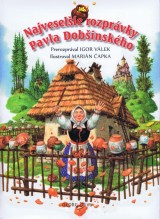 Kniha - Najveselšie rozprávky Pavla Dobšinského