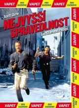 DVD Film - Najvyššia spravodlivosť