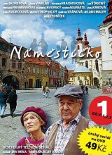 DVD Film - Náměstíčko 1.