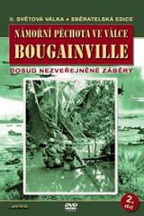 DVD Film - Námořní pěchota ve válce - 2. díl - Bougainville (papierový obal) CO