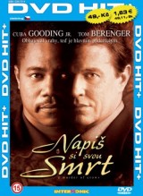 DVD Film - Napíš si svoju smrť  (papierový obal)