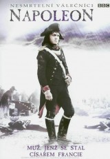 DVD Film - Napoleon: Muž, ktorý sa stal cisárom Francúzska (slimbox)
