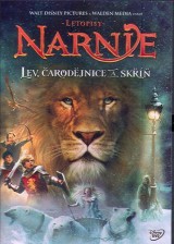 DVD Film - Narnia: Lev, šatník a čarodejnica