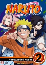 DVD Film - Naruto DVD II. (digipack)