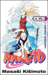 Kniha - Naruto 6.