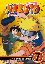 DVD Film - Naruto DVD VII. (digipack)
