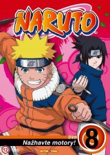 DVD Film - Naruto DVD VIII. (digipack)