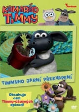 DVD Film - Náš Timmy -  Timmyho jarné prekvapenie
