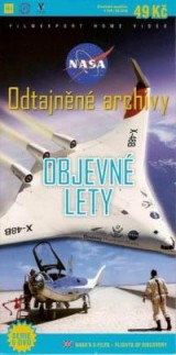 DVD Film - NASA 1 - Objavné lety (papierový obal) FE