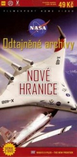 DVD Film - NASA 3 - Nové hranice (papierový obal) FE