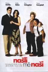 DVD Film - Našli ma naši (papierový obal)