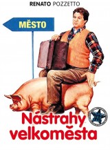DVD Film - Nástrahy veľkomesta