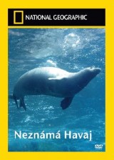 DVD Film - National Geographic: Neznámá Havaj 