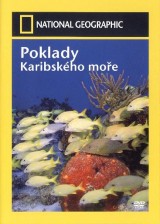 DVD Film - National Geographic: Poklady Karibského mora