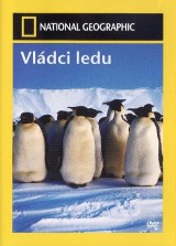 DVD Film - National Geographic: Vládci ľadu