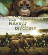 BLU-RAY Film - Návrat do divočiny
