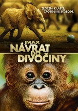 DVD Film - Návrat do divočiny