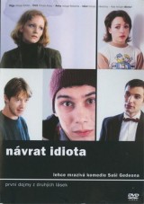 DVD Film - Návrat idiota (slimbox) CO