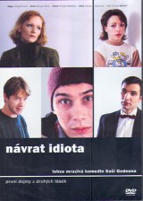 DVD Film - Návrat idiota