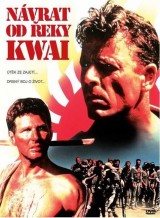 DVD Film - Návrat od rieky Kwai