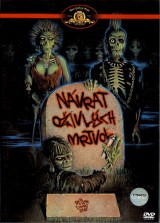 DVD Film - Návrat oživlých mrtvol