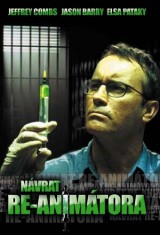 DVD Film - Návrat Re-Animátora (slimbox)