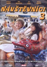 DVD Film - Návštevníci DVD III. (papierový obal)