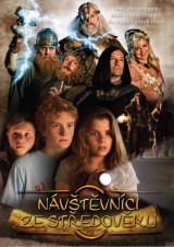 DVD Film - Návštěvníci zo stredoveku (papierový obal)