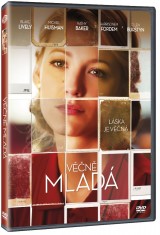 DVD Film - Navždy mladá