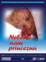 DVD Film - Neberte nám princeznú
