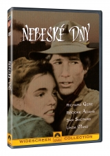 DVD Film - Nebeské dni