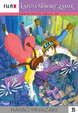 DVD Film - Laputa - Nebeský zámok (filmX)