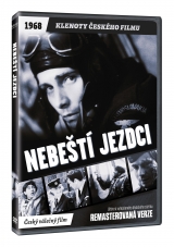 DVD Film - Nebeští jezdci
