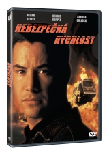 DVD Film - Nebezpečná rýchlosť