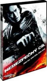 DVD Film - Nebezpečný cieľ