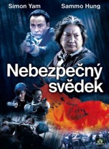 DVD Film - Nebezpečný svedok