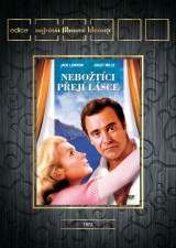 DVD Film - Nebožtíci žičia láske - Edícia filmové klenoty