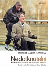DVD Film - Nedotknuteľní