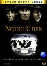 DVD Film - Nejdelší den