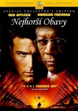 DVD Film - Nejhorší obavy