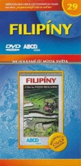DVD Film - Nejkrásnější místa světa 29 - Filipíny (papierový obal)