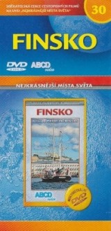 DVD Film - Nejkrásnější místa světa 30 - Finsko