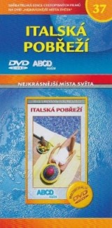 DVD Film - Nejkrásnější místa světa 37 - Italská pobřeží