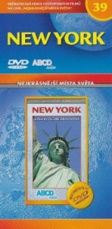 DVD Film - Nejkrásnější místa světa 39 - New York