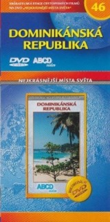 DVD Film - Nejkrásnější místa světa 46 - Dominikánská republika (papierový obal)