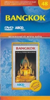 DVD Film - Nejkrásnější místa světa 48 - Bangkok (papierový obal)